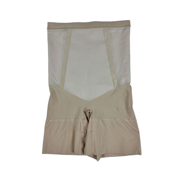 Spanx OnCore High-Waisted Mid-Thigh Short size 1X - Picture 5 of 8